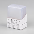 Tiny Top-Loading Card Holders — 25 pack